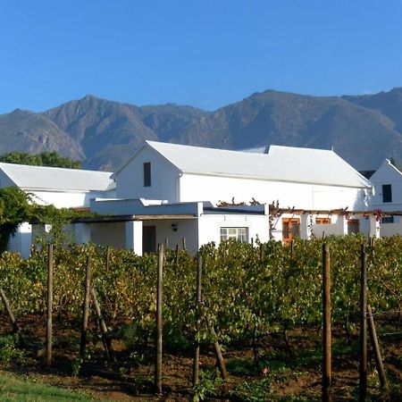 Hotel The Vineyard Country House à Montagu Extérieur photo